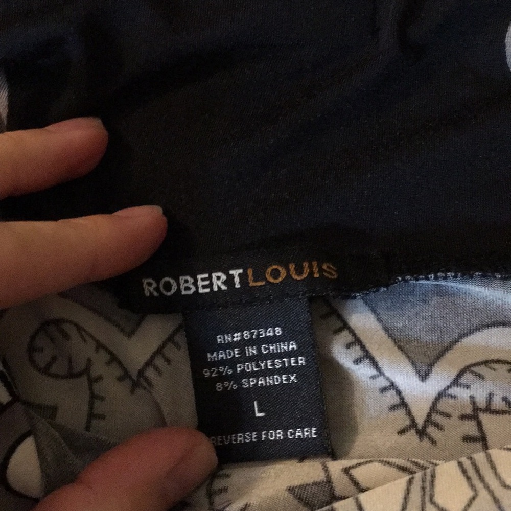 Robert Louis Maxi A-Line Skirt - Picture 3 of 5